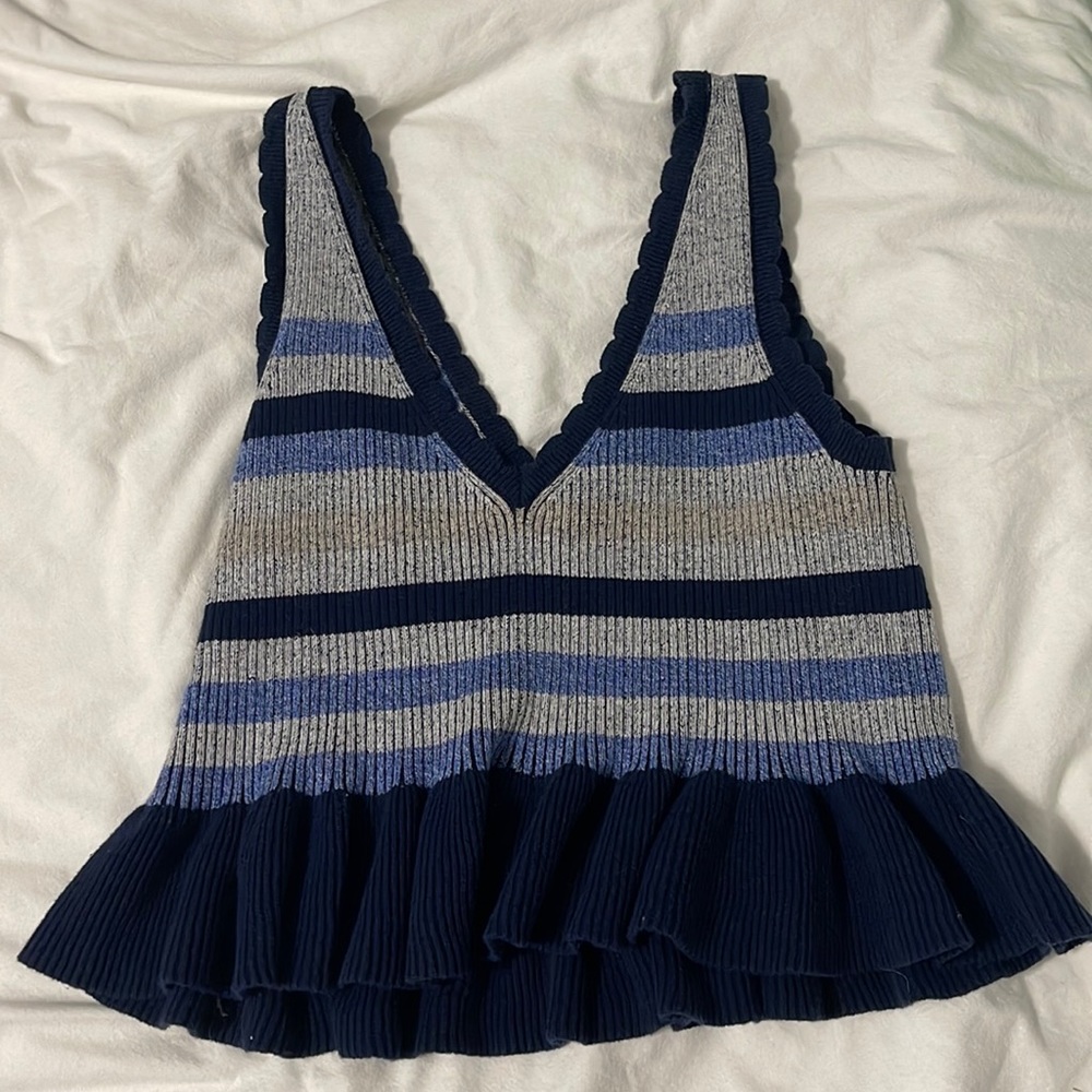 Bcbgeneration cropped top